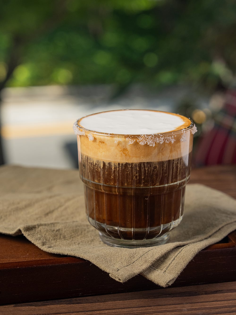塩コーヒー