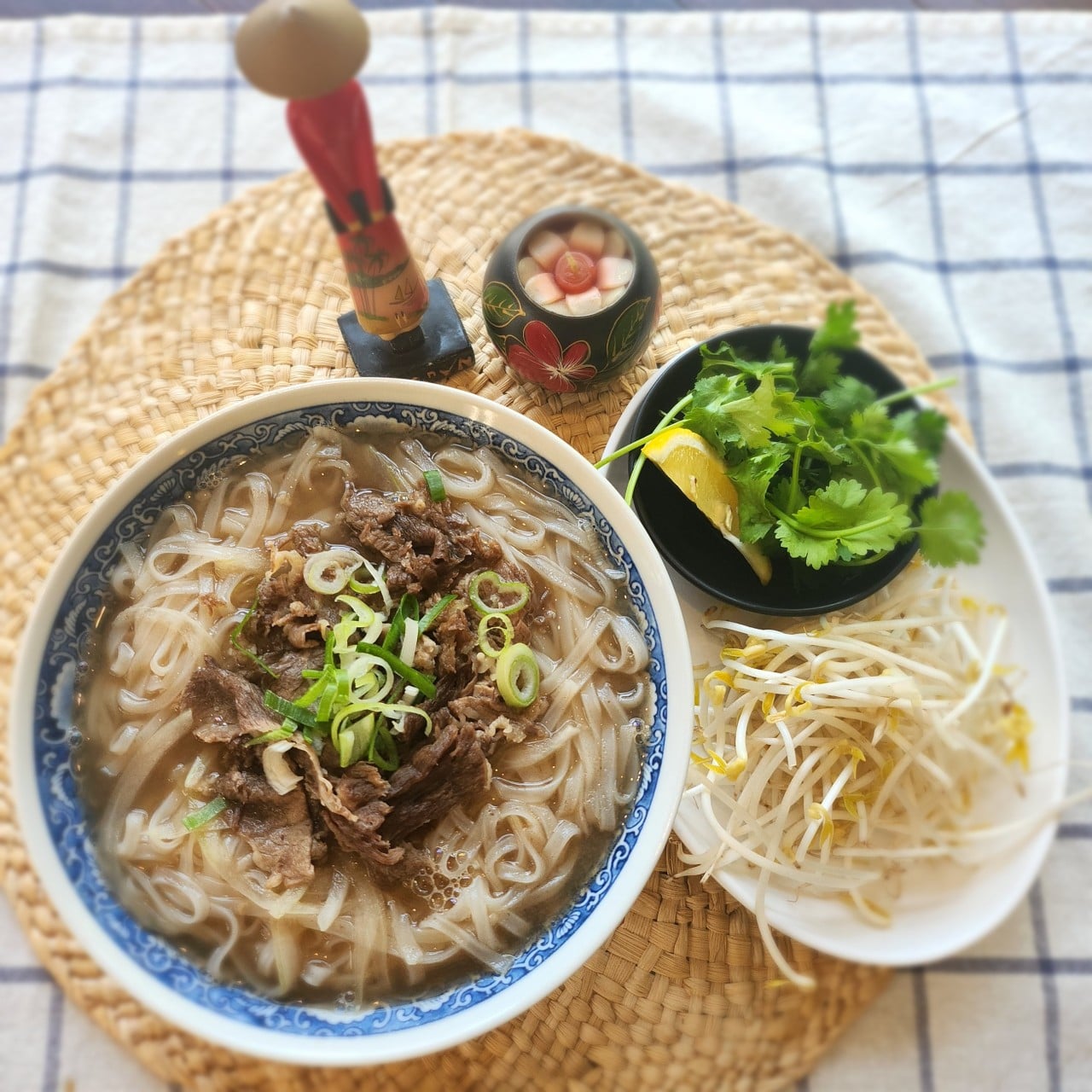 牛肉のフォー