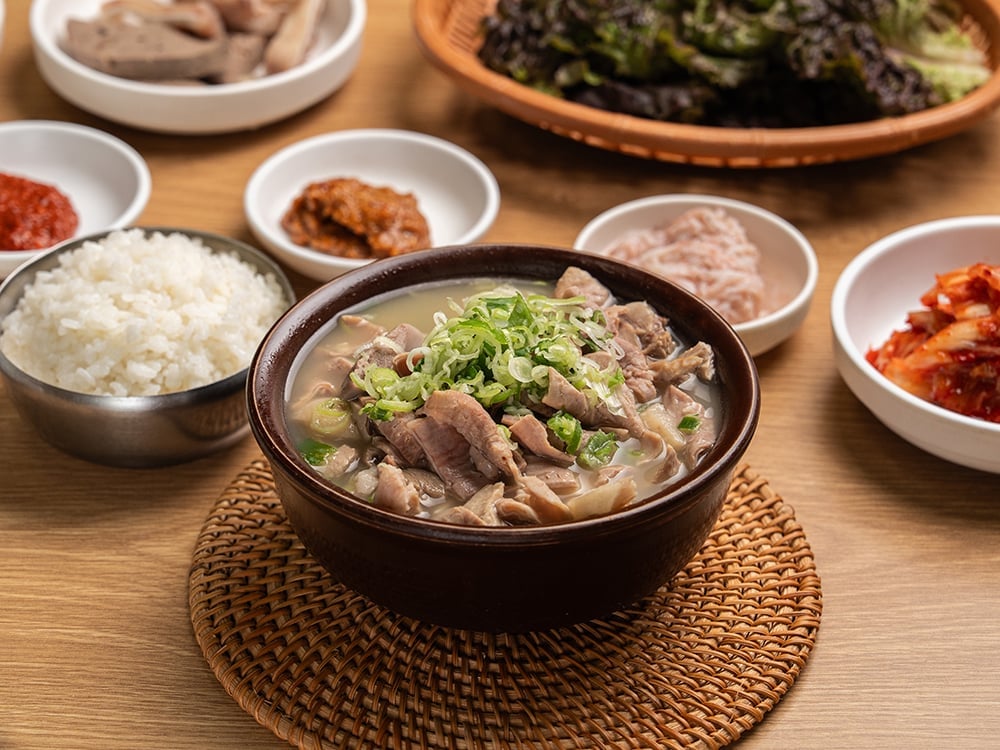 骨なしクッパ