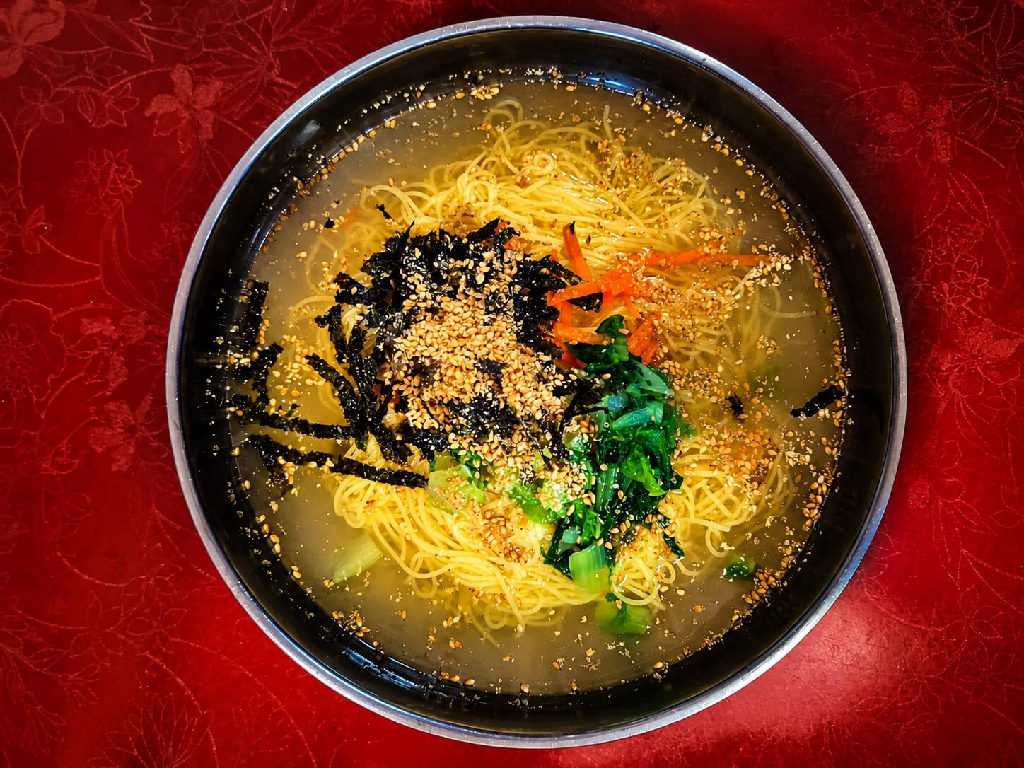 にゅうめん