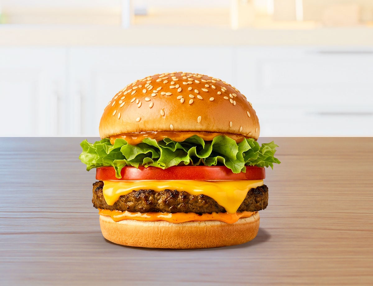 キング・ザ・バーガー