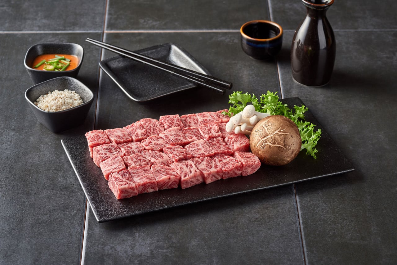 韓牛焼き(100g)