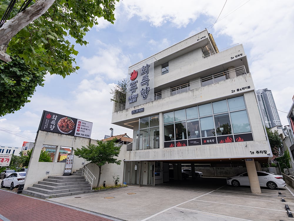 ファリュクヒャン トゥランギル本店 1